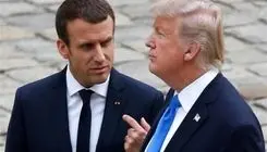 واکنش فرانسه به حمله آمریکا به پارس جنوبی