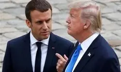 واکنش فرانسه به حمله آمریکا به پارس جنوبی