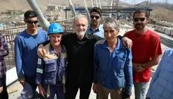 مسعود پزشکیان سرزده به استان البرز رفت 