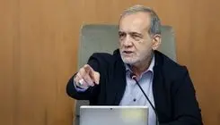 دستور پزشکیان برای واردات کالاهای اساسی از مرز