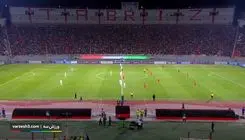 خلاصه بازی تراکتور 0 - الوحده 0 