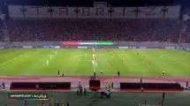 خلاصه بازی تراکتور 0 - الوحده 0 