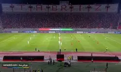 خلاصه بازی تراکتور 0 - الوحده 0 