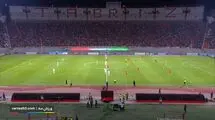 خلاصه بازی تراکتور 0 - الوحده 0 