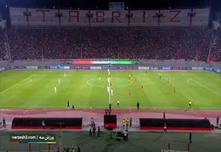 خلاصه بازی تراکتور 0 - الوحده 0 