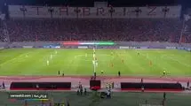 خلاصه بازی تراکتور 0 - الوحده 0 