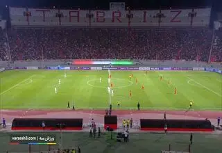 خلاصه بازی تراکتور 0 - الوحده 0 