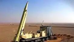 حمله موشک‌های فتاح و قدیر سپاه به سمت اسرائیل