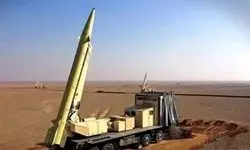 این موشک چشم حرارتی دارد