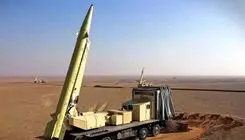 این موشک چشم حرارتی دارد