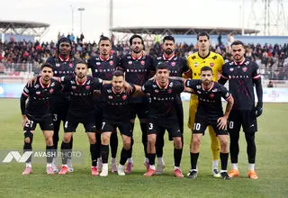 فجرسپاسی و پرسپولیس، بدون تماشاگر!