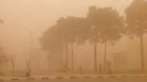 وضعیت فوق خطرناک آلودگی هوا در ۱۱ شهر خوزستان