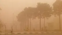 وضعیت فوق خطرناک آلودگی هوا در ۱۱ شهر خوزستان