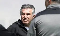 استیلی: هیچ‌کس حق ندارد حرمت آقا کریم را بشکند/ با این بی حرمتی‌ها سنگ روی سنگ بند نمی‌شود