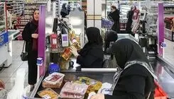 توزیع کالا به وفور در حال انجام است
