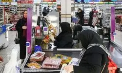 توزیع کالا به وفور در حال انجام است