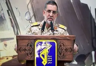 سخنگوی سپاه: حمله به شعب بانک‌های آمریکایی در پاسخ به تجاوز دشمن به دو بانک ایرانی بوده است