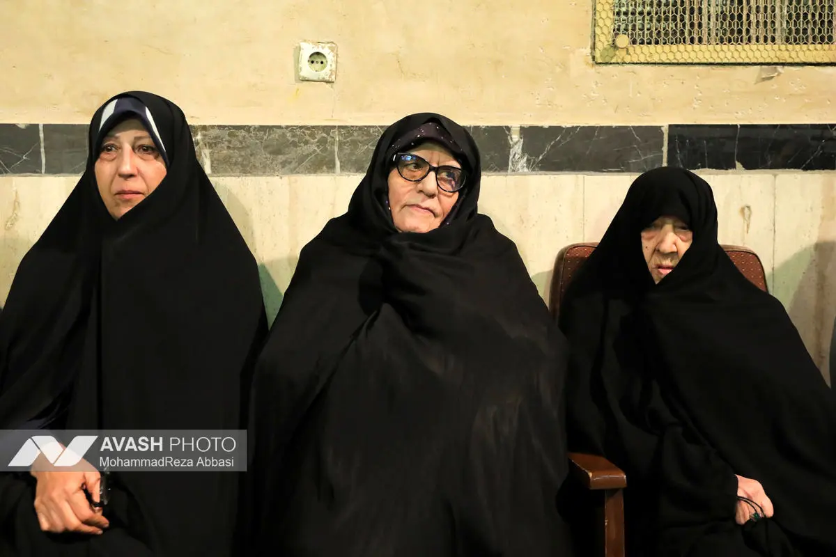 مراسم نهمین سالگرد درگذشت آیت‌الله هاشمی رفسنجانی