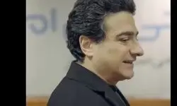 دورهمی هنرمندان در ضیافت همایون شجریان و خواهرش+ویدیو