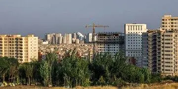 تورم ۳۷.۲ درصدی نهاده‌های ساختمانی؛ کاهش ۲۲ درصدی صدور پروانه‌های ساختمانی