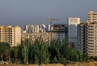 تورم ۳۷.۲ درصدی نهاده‌های ساختمانی؛ کاهش ۲۲ درصدی صدور پروانه‌های ساختمانی