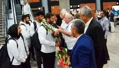 دوندگان 19 نفره رفتند، 14 نفره برگشتند!