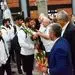 دوندگان 19 نفره رفتند، 14 نفره برگشتند!
