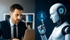 ربات‌ها از بین‌برنده مشاغل یا سازنده شغل؟