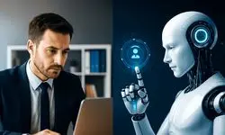 ربات‌ها از بین‌برنده مشاغل یا سازنده شغل؟