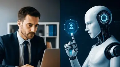 ربات‌ها از بین‌برنده مشاغل یا سازنده شغل؟