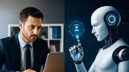 ربات‌ها از بین‌برنده مشاغل یا سازنده شغل؟