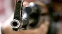 زمین گیر شدن عوامل درگیری مسلحانه با پلیس در ایلام