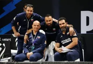 علیزاده: پیاتزا ذهنیت والیبال ایران را تغییر داد