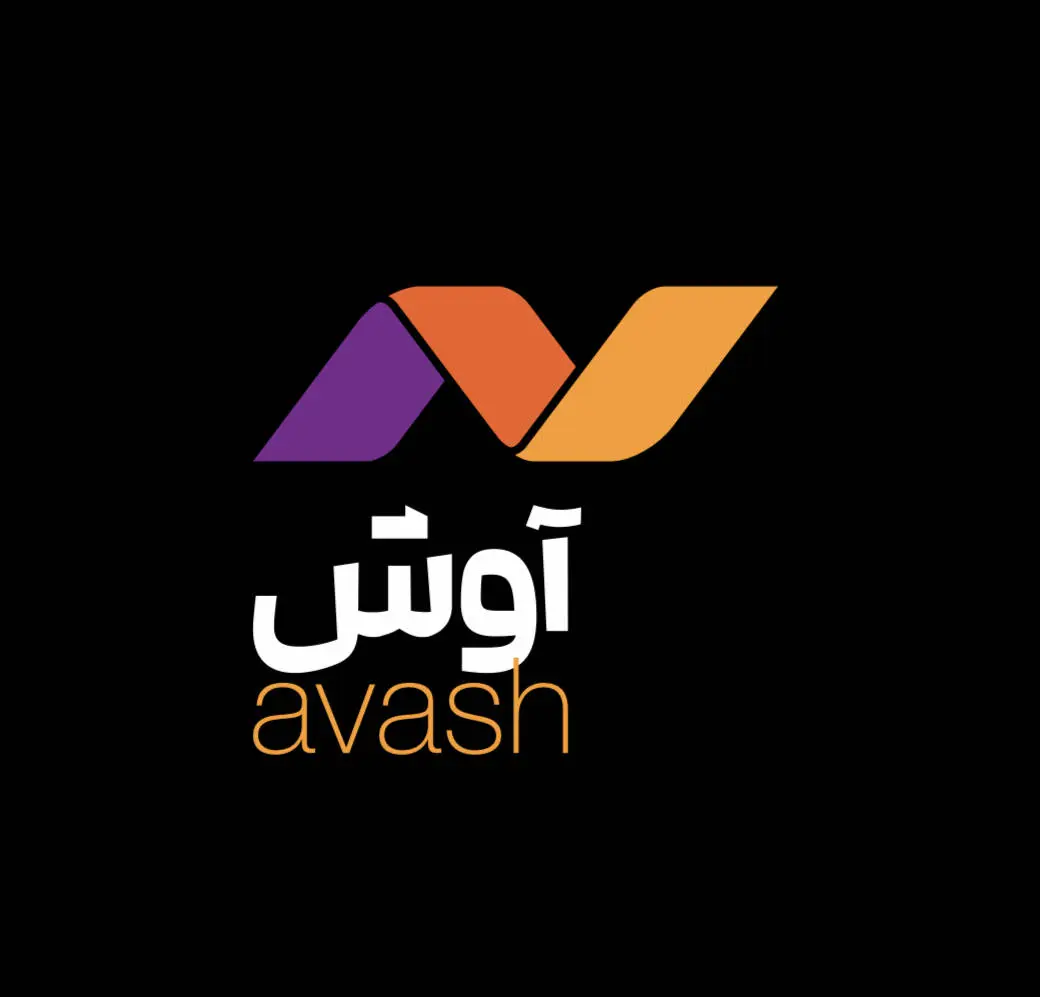 نشانی آوش در شبکه‌های اجتماعی