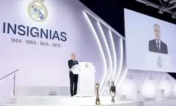 پرس: قدردانی و تحسین ما تقدیم به کارلو آنچلوتی و لوکا مودریچ عزیز!