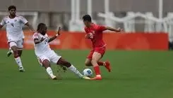 ایران 3- امارات 1، ورود هیجان‌انگیز به آسیا
