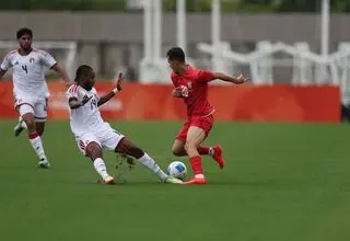 ایران 3- امارات 1، ورود هیجان‌انگیز به آسیا
