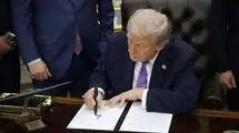 استقبال ترامپ از دور اول مذاکرات ایران وآمریکا