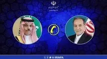 وزیر امور خارجه عربستان با عراقچی گفتگو کرد