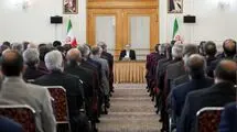 نشست هم‌اندیشی وزیر امور خارجه با معاونین برگزار شد 