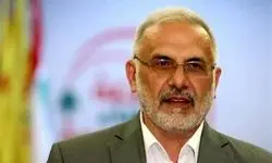 اولین چراغ سبز بعد از سفر لاریجانی به لبنان روشن شد