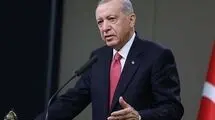 اردوغان: برای تمدید آتش‌بس ایران و آمریکا تلاش می‌کنیم