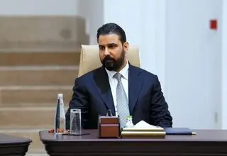 پیام نخست‌وزیر عراق به رئیس دوره انتقالی سوریه