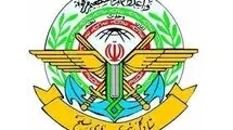 شهادت دو تن از مسئولان ستادی نیروهای مسلح