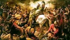 بازنمایی عاشورا در هنرهای تجسمی