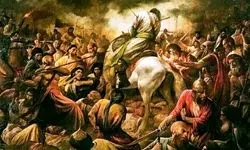 بازنمایی عاشورا در هنرهای تجسمی