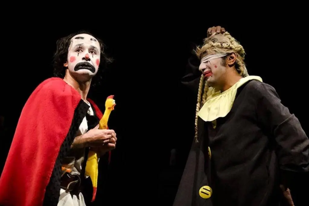 دور دوم نمایش «اُدیپ در والهالا» روی صحنه عمارت هما می‌رود