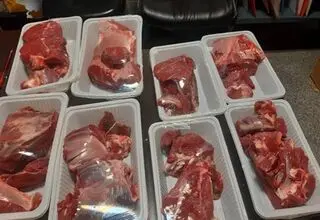 آیا مصرف گوشت خطرناک است؟