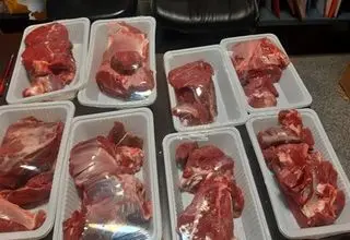 آیا مصرف گوشت خطرناک است؟