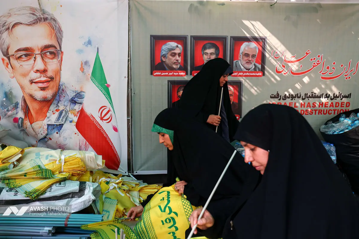 راهپیمایی کیلومتری غدیر